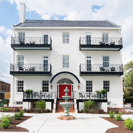 The Harvey Hotell New Bern Exteriör bild