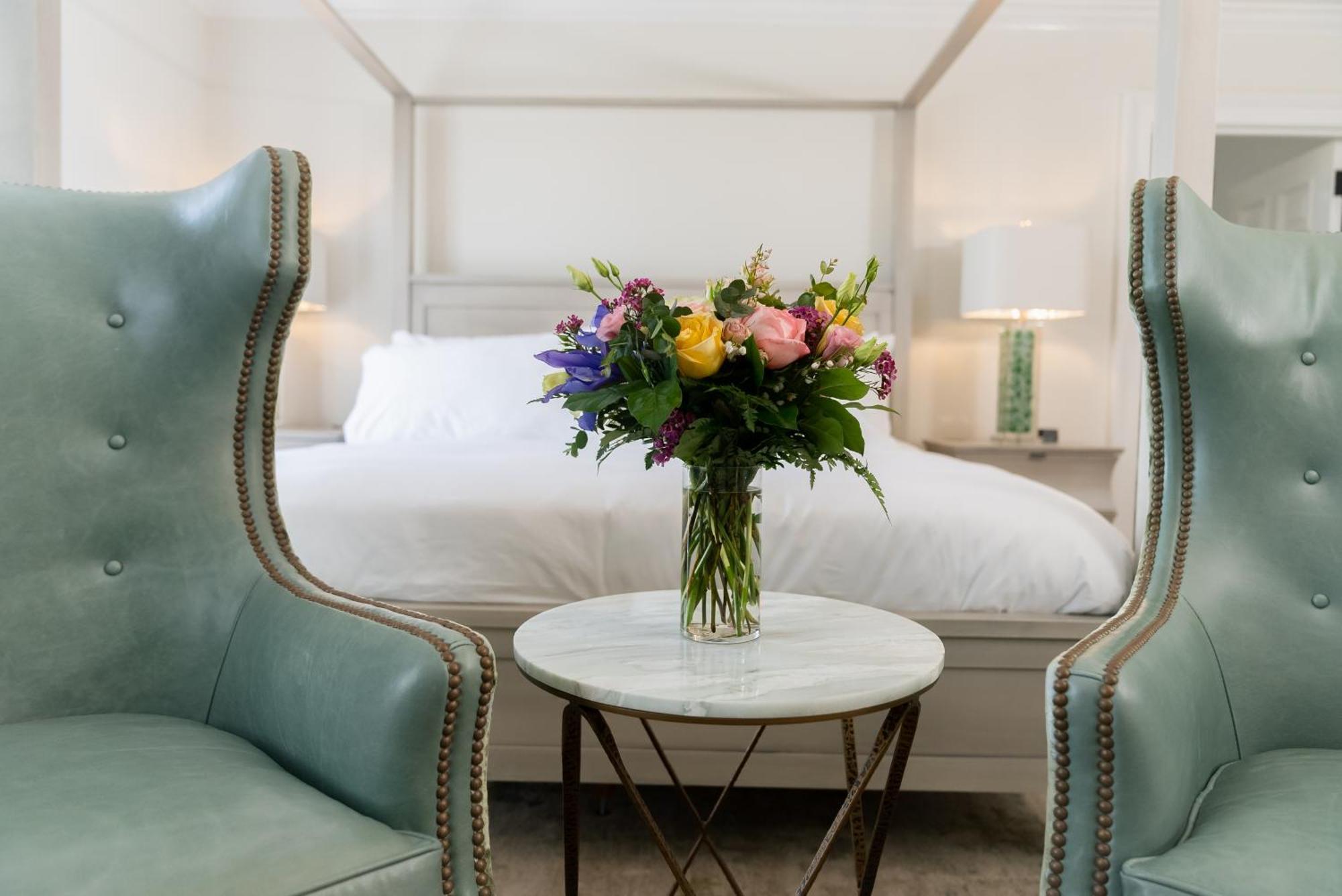 The Harvey Hotell New Bern Rum bild