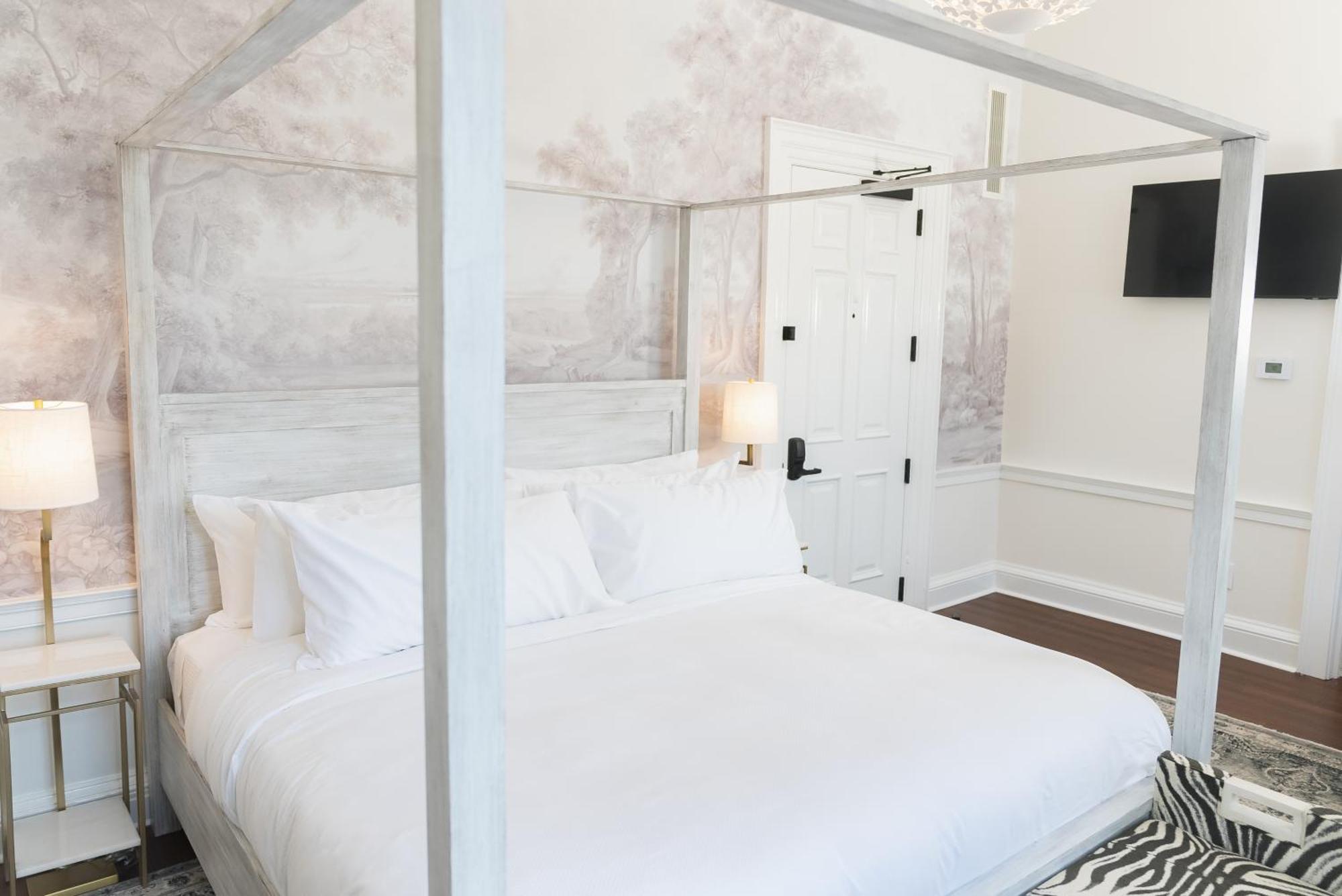 The Harvey Hotell New Bern Rum bild