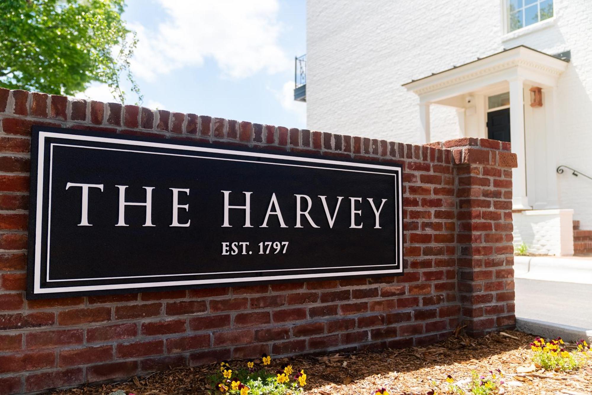 The Harvey Hotell New Bern Exteriör bild