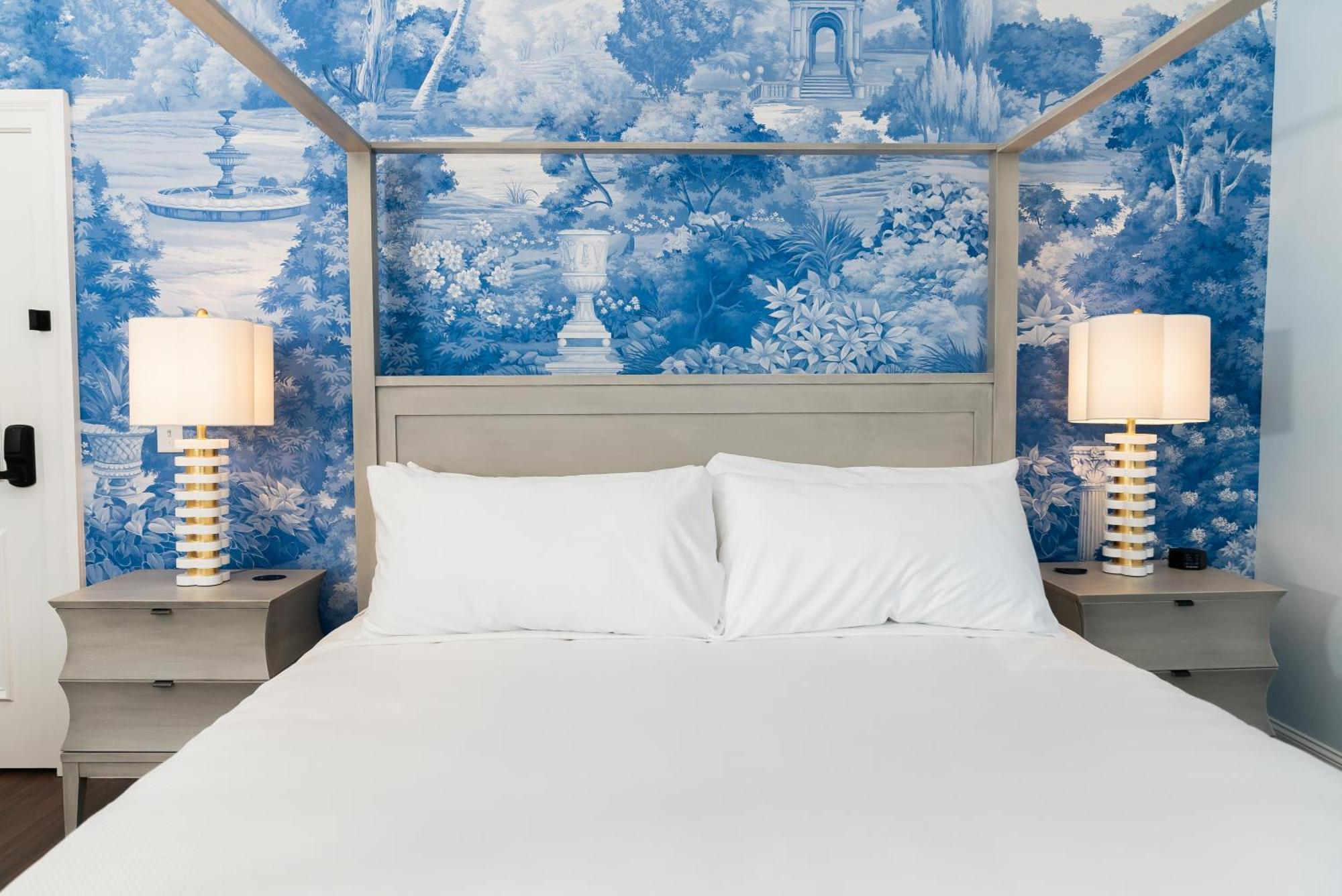 The Harvey Hotell New Bern Rum bild